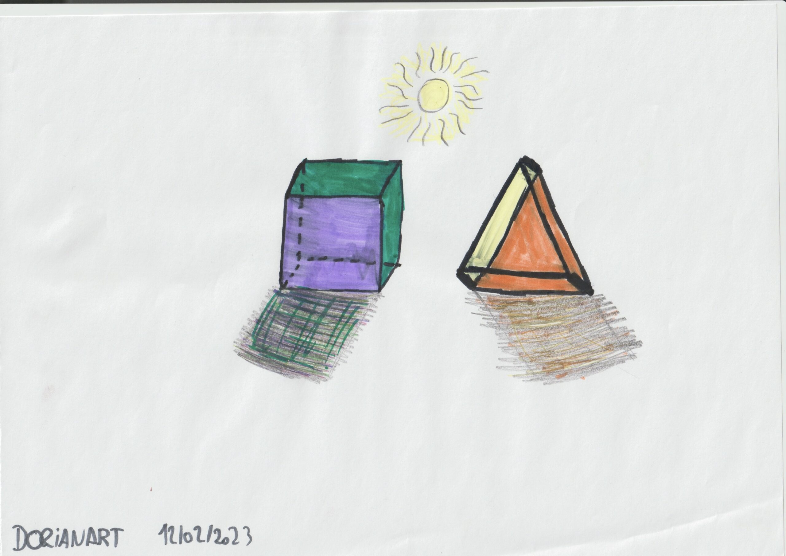 Le triangle chipeur d’ombre