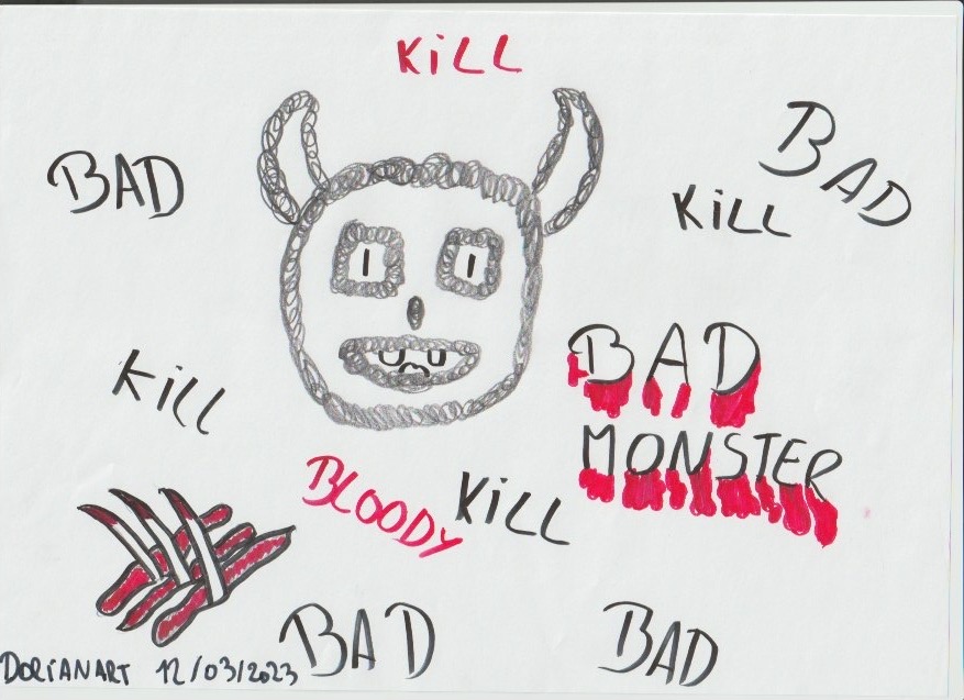 Bad Monster
