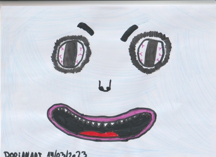 Psychopathe d’escampette